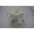 Conjunto de cha porcelana francesa Limoges Andrieux & Co