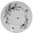 Pratos rasos com borboletas porcelana francesa Limoges CFH/GDM