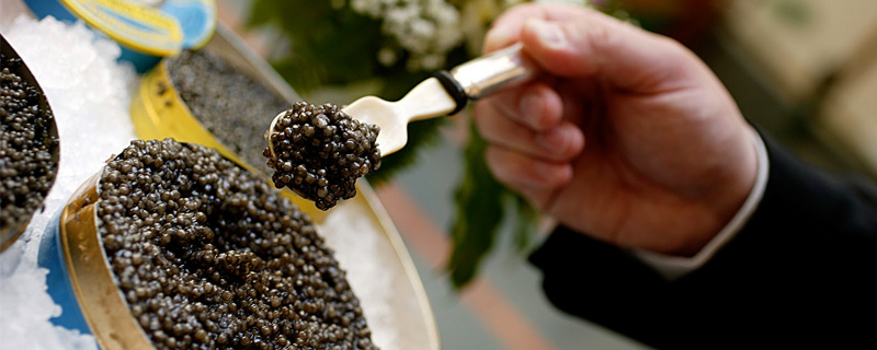 O que é Caviar?